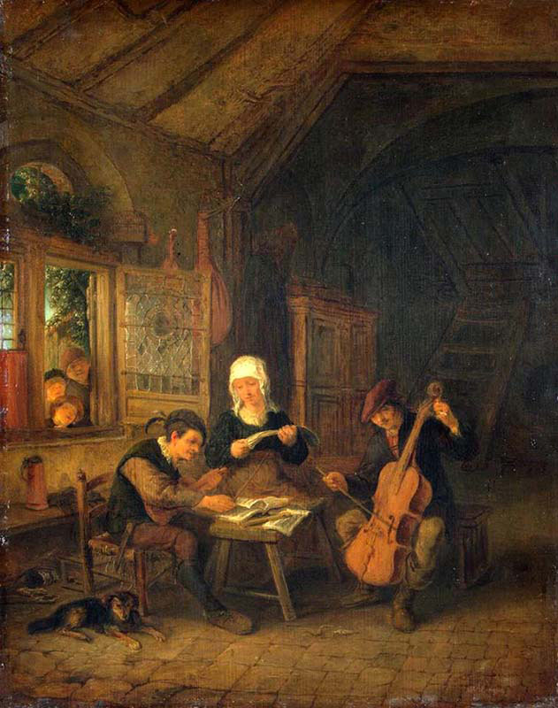 Rural Musicians